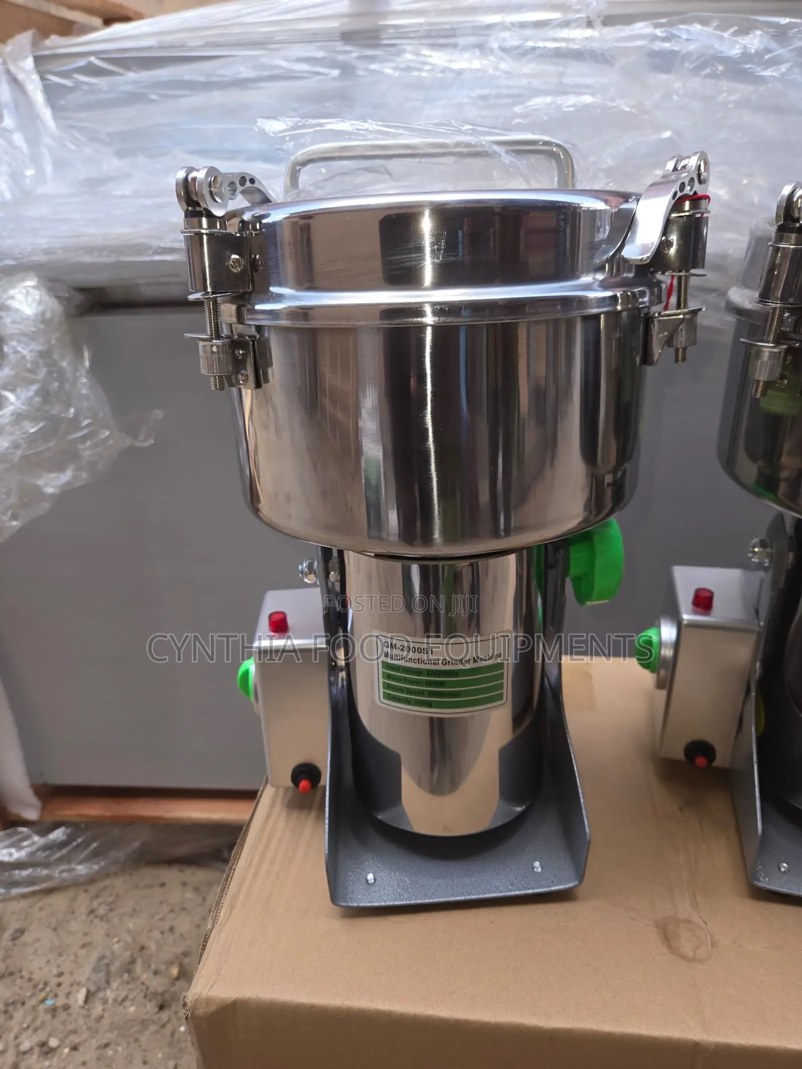 1000g Spice Grinder