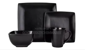 16 PCS Dinner Set Square