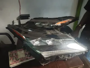 Very Clean Rx 350 2018 Headlight 3 Torch