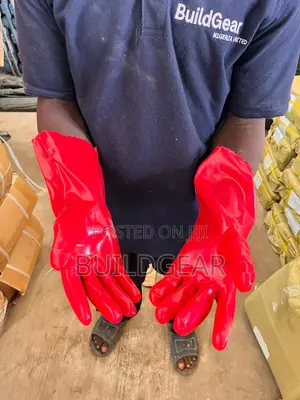 Rubber Gloves