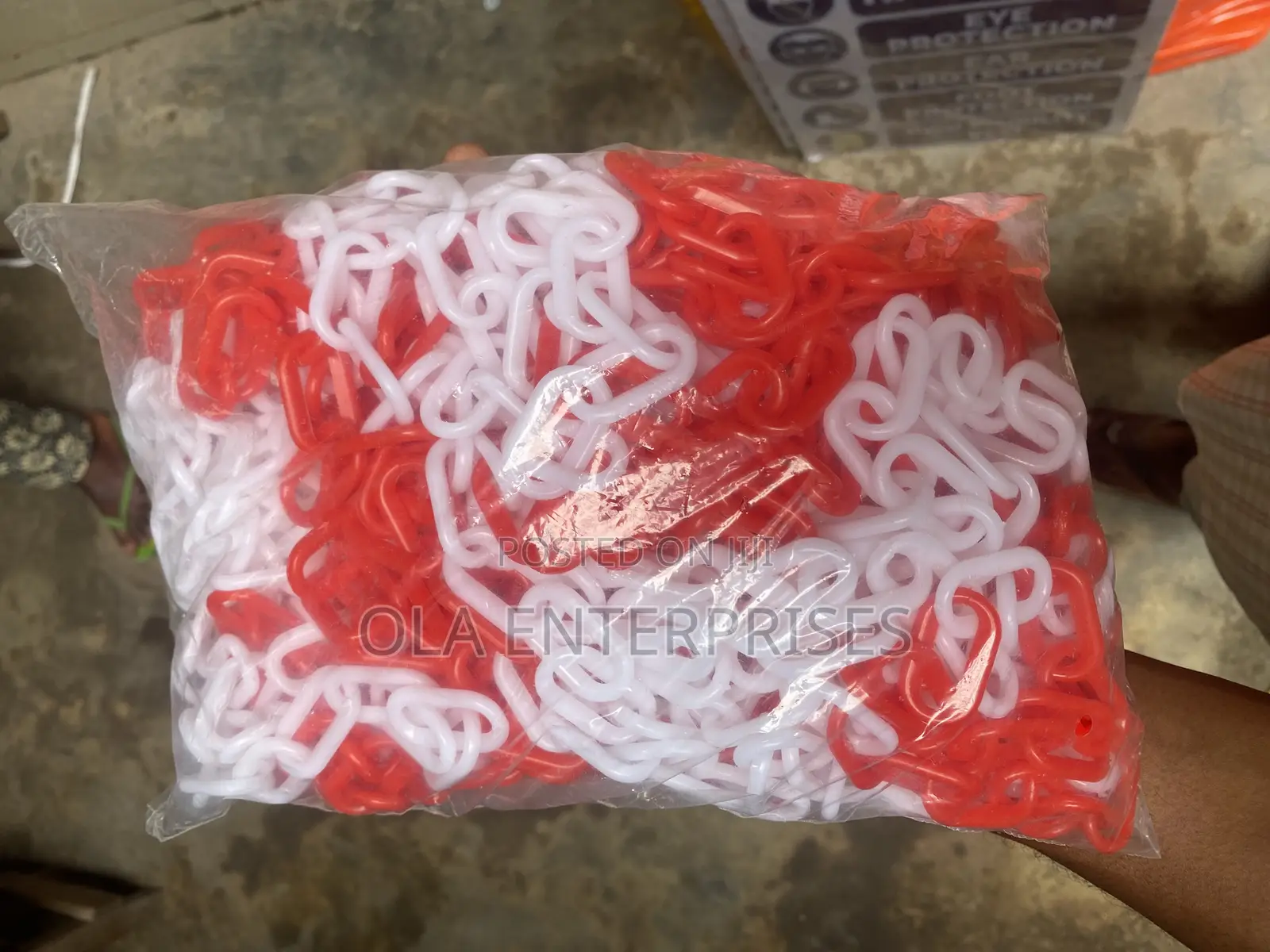 25mm Plastic Chain