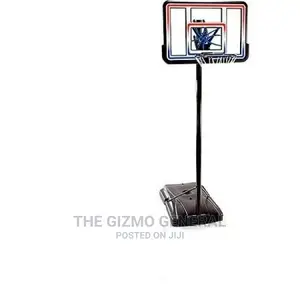 744'' Acrylic Fusion Backboard Basketball Set
