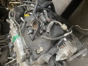 GMC Terrain Engine