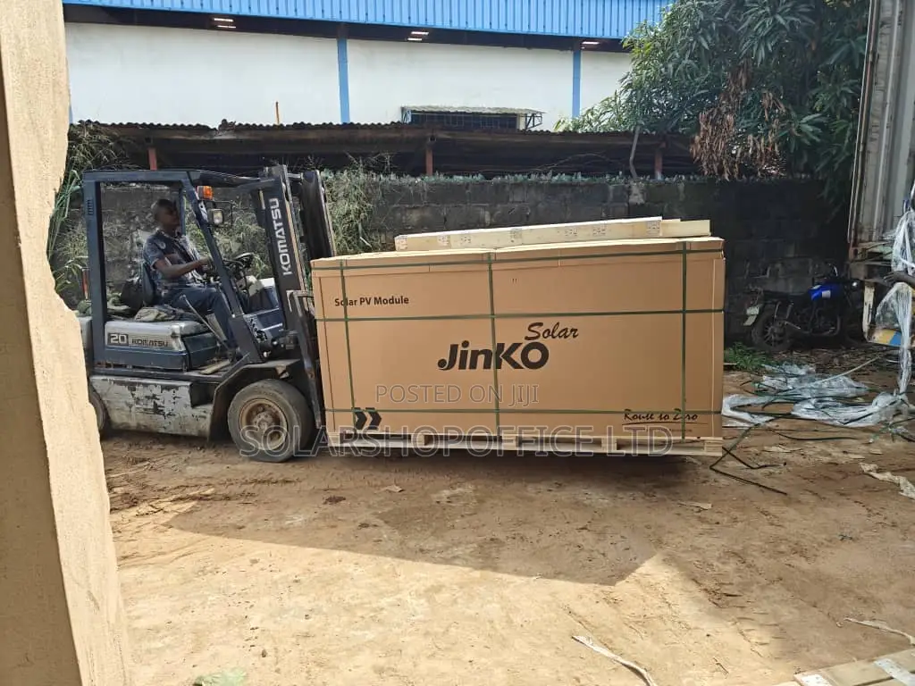 725w Original Jinko Solar Panels