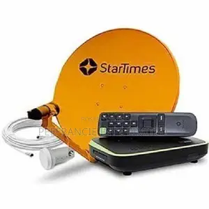 Startimes Sat 3 Decoder