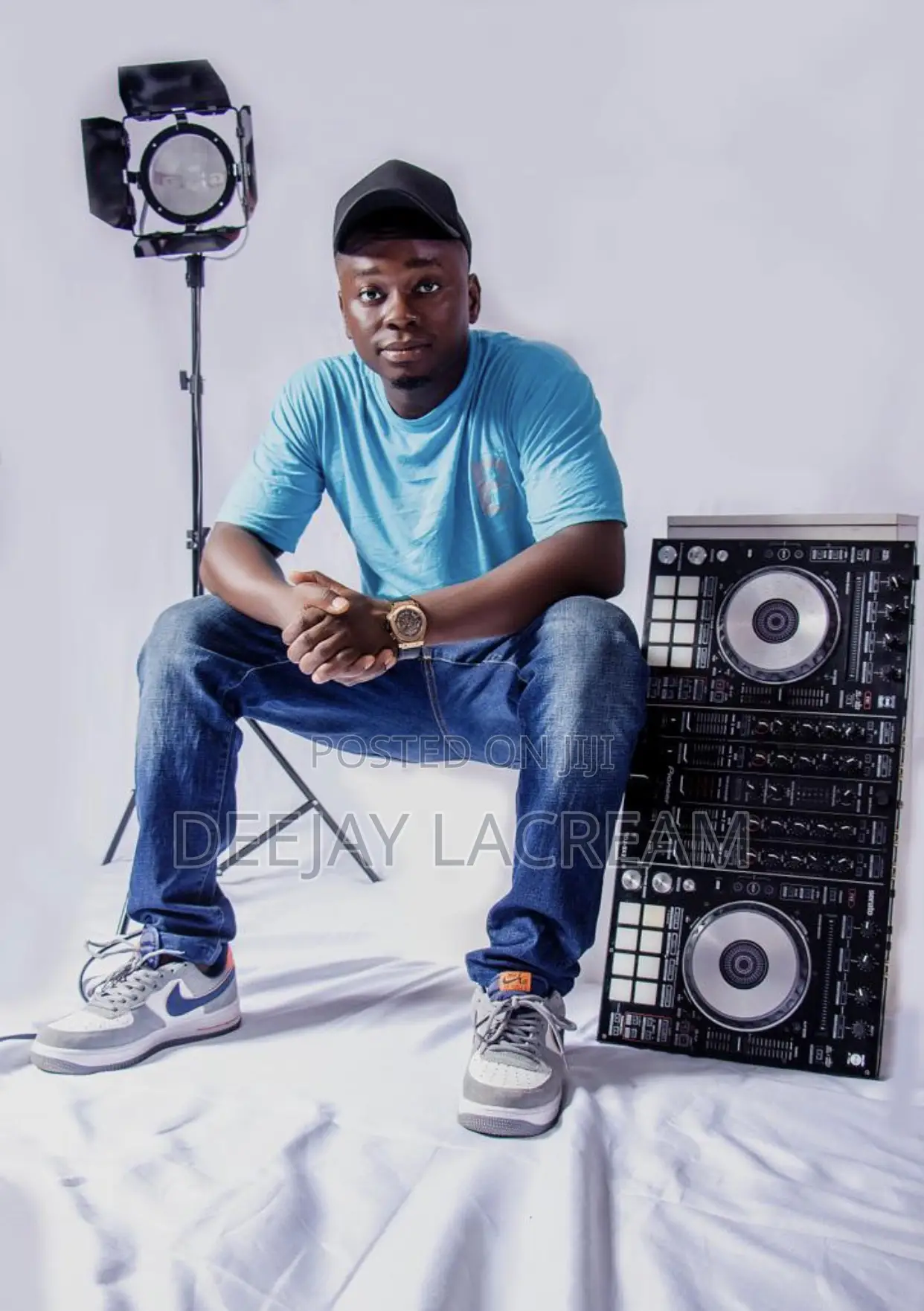 Available For Dj Bookings