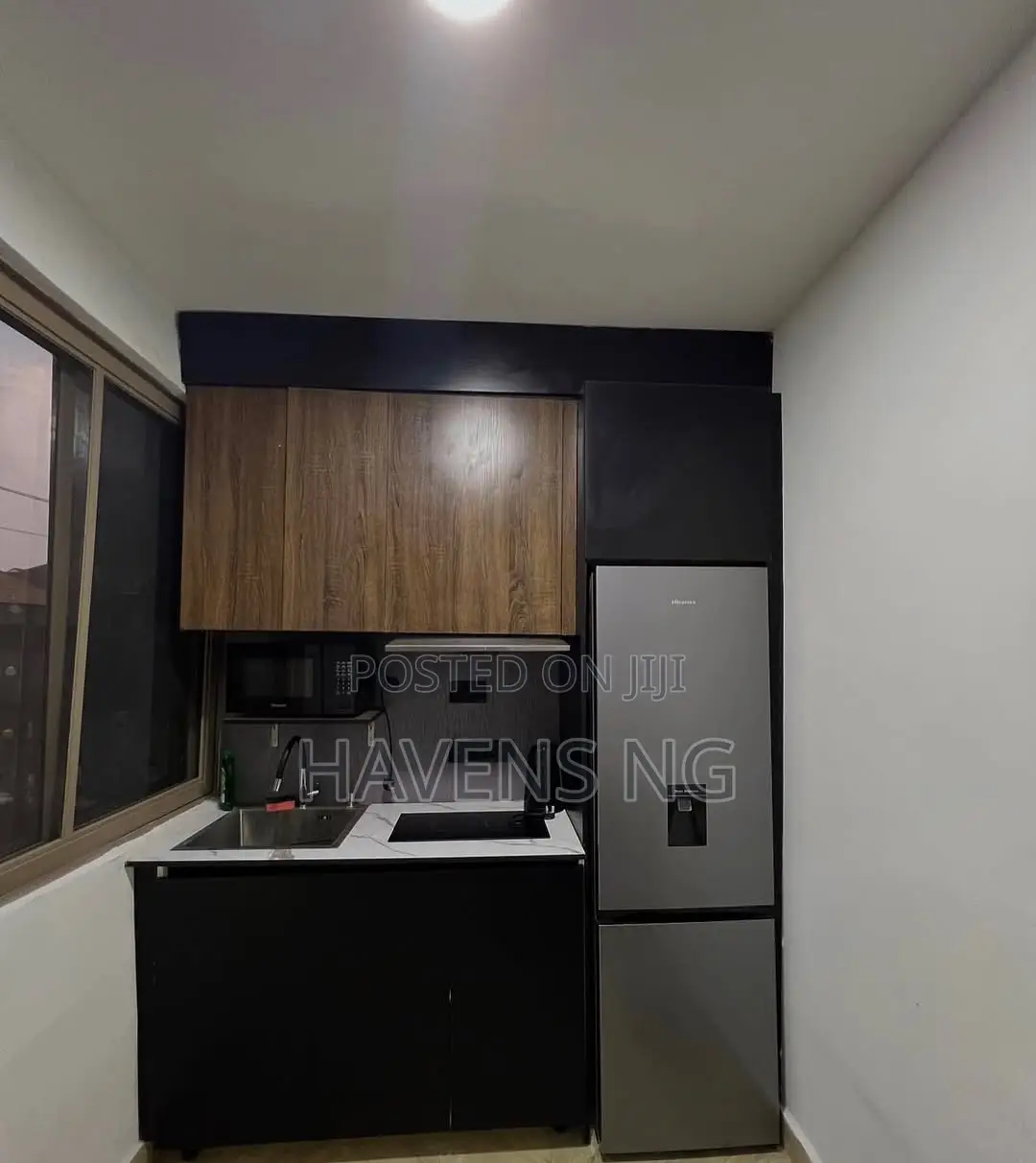 Modern Studio Apartment for Short Let