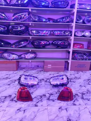 Rolls Royce Ghost Headlights And Taillights