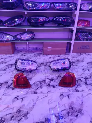 Rolls Royce Ghost Headlights And Taillights