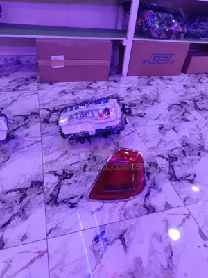 Rolls Royce Ghost Headlights And Taillights