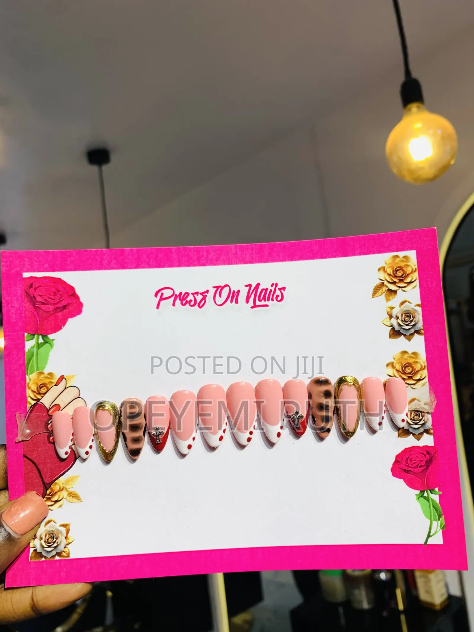 Press on Nails