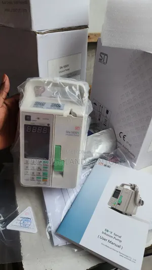 Infusion Pump Germany