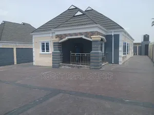 Furnished 4bdrm Bungalow in Back Of Federal, Osogbo for sale