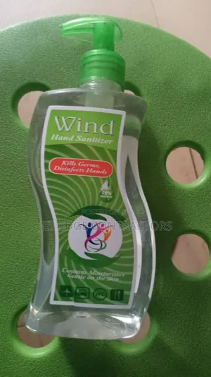 Hand Sanitizer