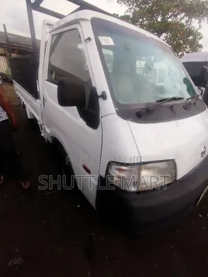 Mazda Bongo Truck | With Burglary