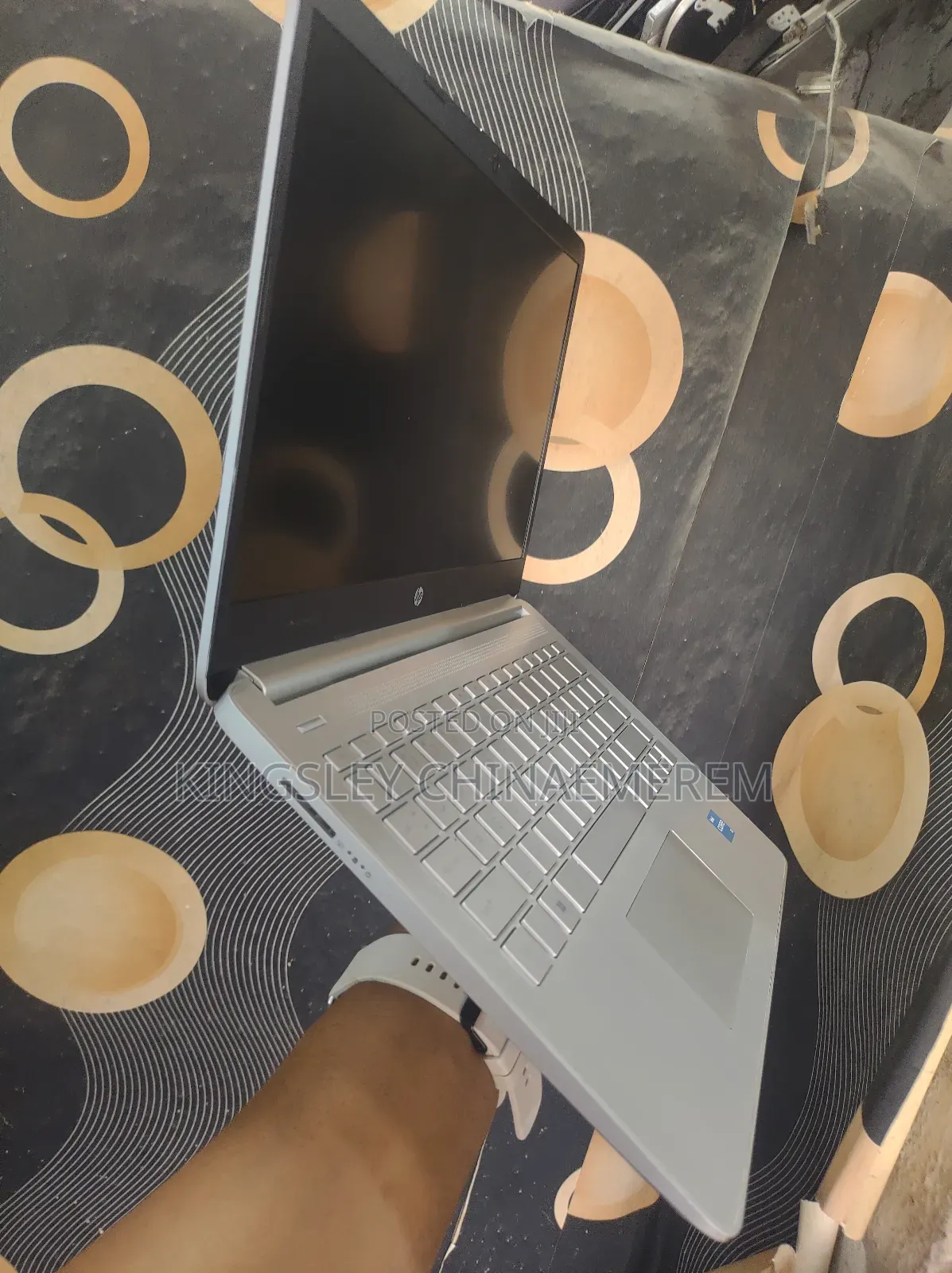 Laptop HP 14S 8GB Intel Core I3 SSD 256GB