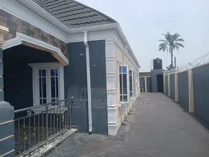 Furnished 4bdrm Bungalow in Back Of Federal, Osogbo for sale