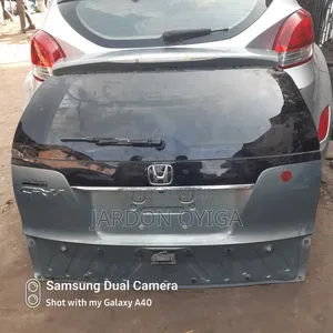 Complete Boot Honda CRV 2013