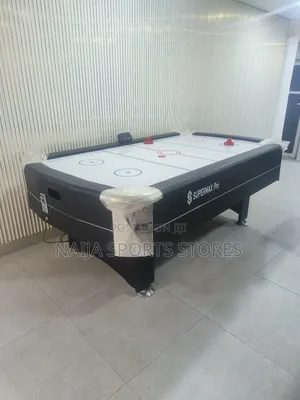7ft Coun Air Hockey Tb