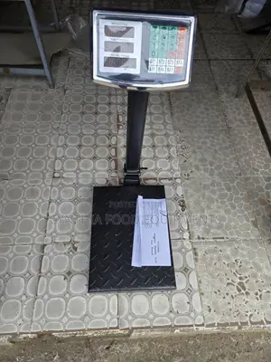 100kg Scale