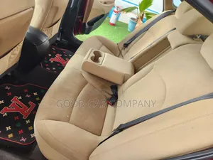 Hyundai Sonata 2011 Red