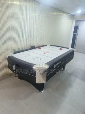 Quality Coin Air Hockey
