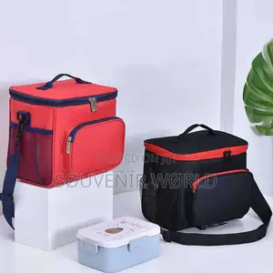 Large Capacity Lunch Bag