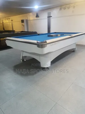 Top Quality Luxury Pool Table