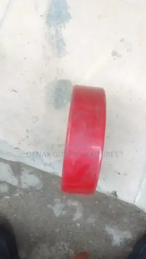 8" Trolley Tyre