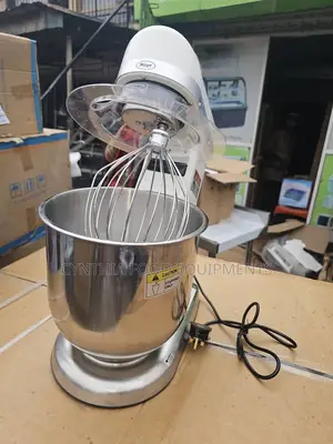 10 Liters Tabletop Cake Mixer