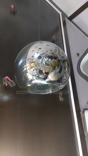 200mm Glass Dropping Dining Room Chandelier Pendant