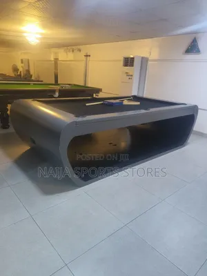 Rated Luxury Curve Snooker