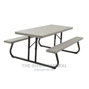 Lifetime Picnic Table for 8 People