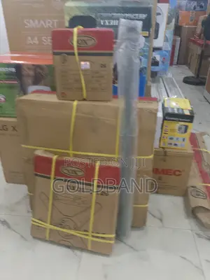 High Efficient Ox 26" Industrial Standing Fan