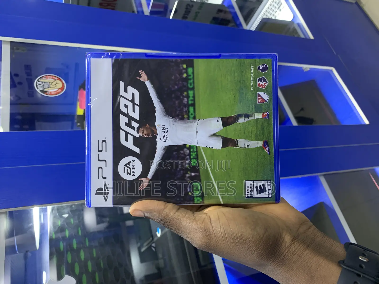 Fc25 For Ps5