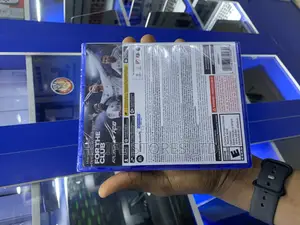Fc25 For Ps5