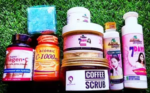 Photo - Skin Lightening Set