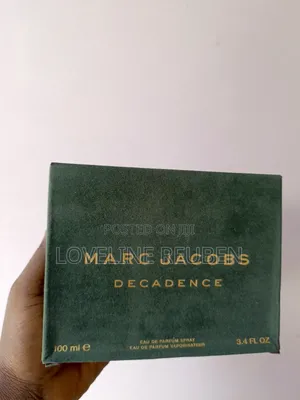 Marc Jacobs Decadence
