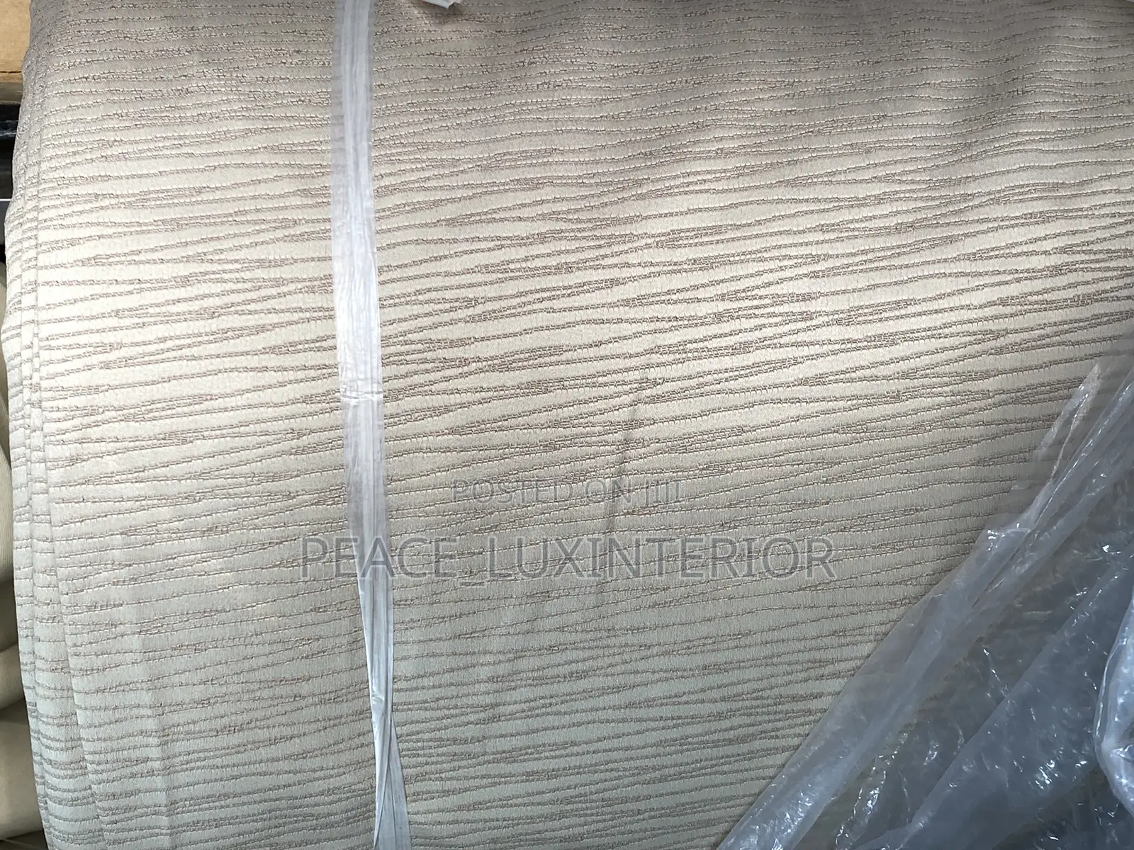 Luxury Window Curtain