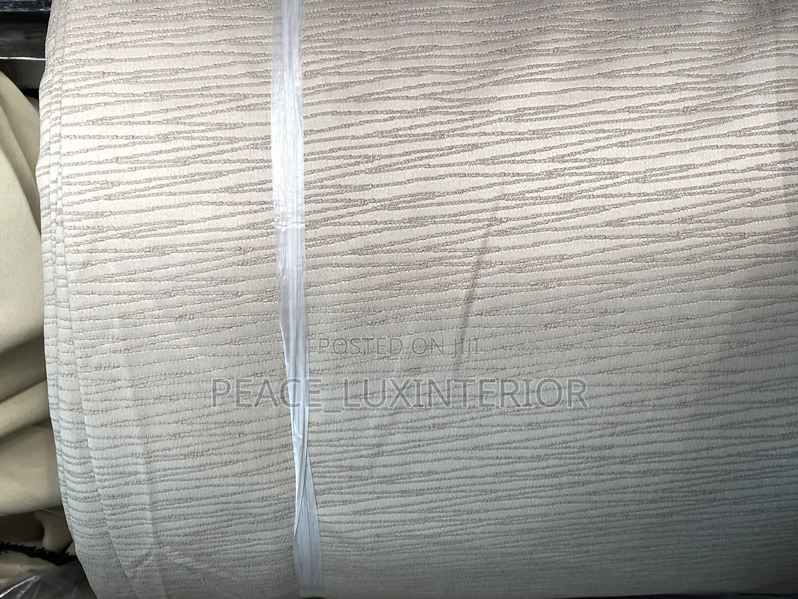 Luxury Window Curtain