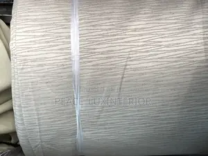 Luxury Window Curtain