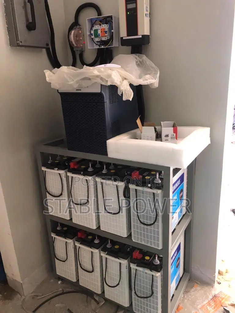 Luminous 10kva Complete Solar Power System