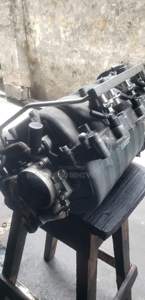 Complete Inlect Manifold 272