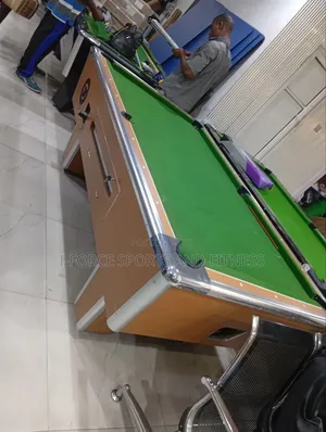 British Marble and Coin Table