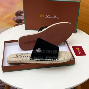 Photo - Luxury and Authentic Piana Lp Espadrilles