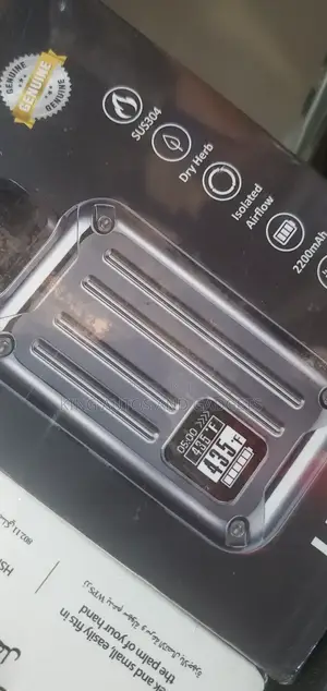 Dry Herb Vaporizer