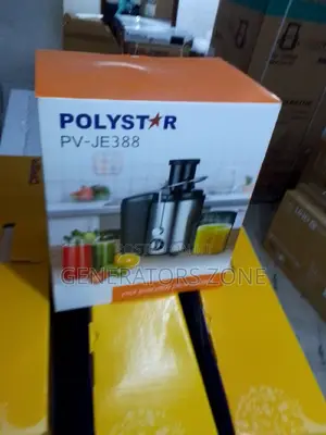 Polystar Juicer Extractor-Pv-Je388