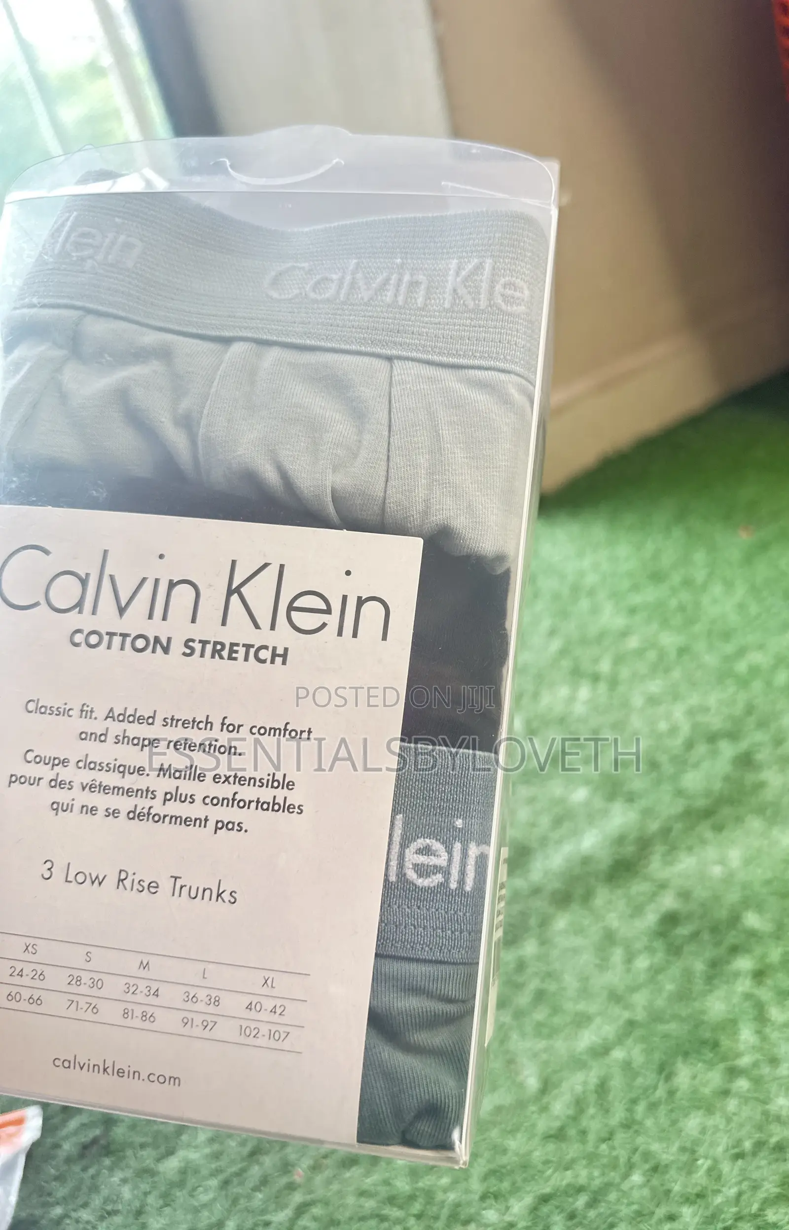 Calvin Klein Classic Fit