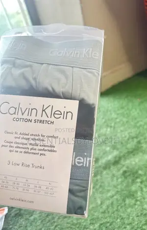 Calvin Klein Classic Fit