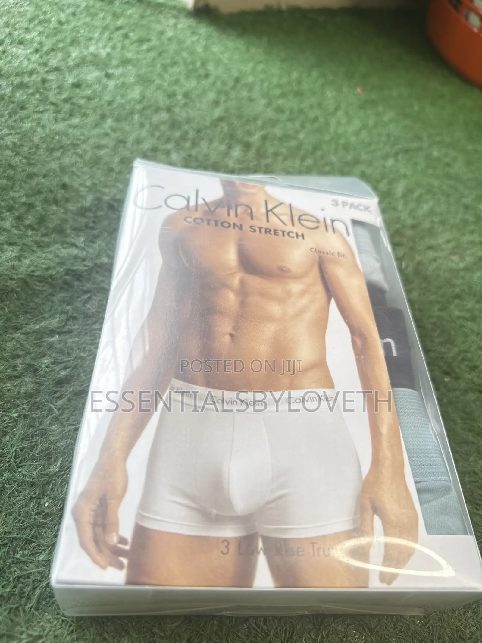 Calvin Klein Classic Fit